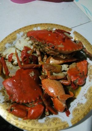 Foto resep Asam manis kepiting