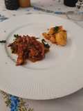 Gambas al ajillo