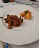 Gambas al ajillo