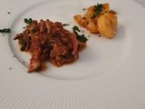 Gambas al ajillo