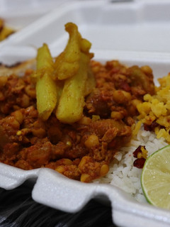 عکسی از دستور قیمه گیاهی (نذری تاسوعا)