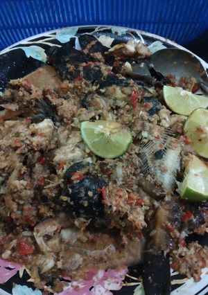 Foto resep Lele tombur