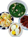 Simple Home-Cooked Meal