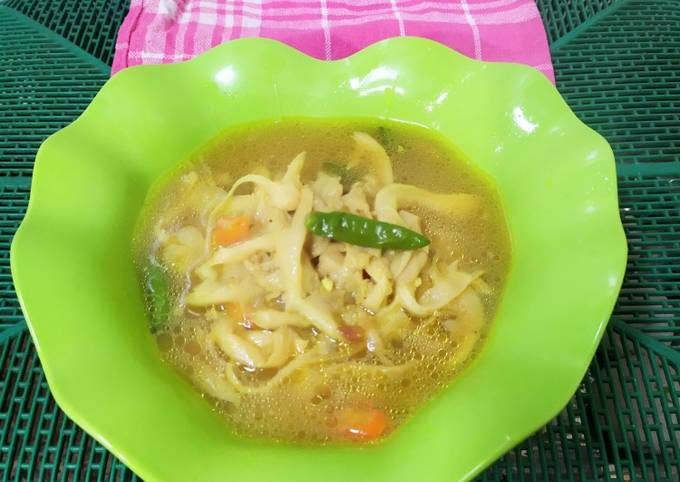 Resep Tongseng Jamur Tiram Oleh Sri Ekawati Cookpad