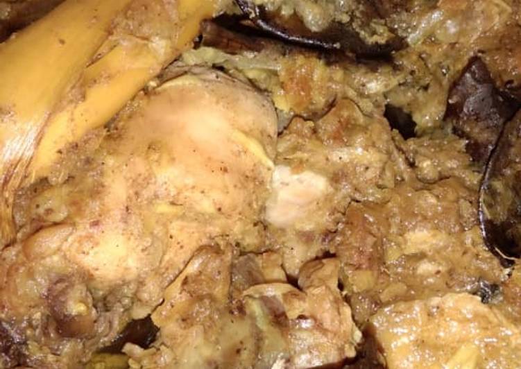 Resep Baru Pepes Ayam Tulang Lunak Tanpa Daun Lezat Mantap