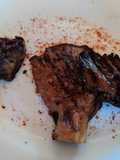 Setas a la parrilla
