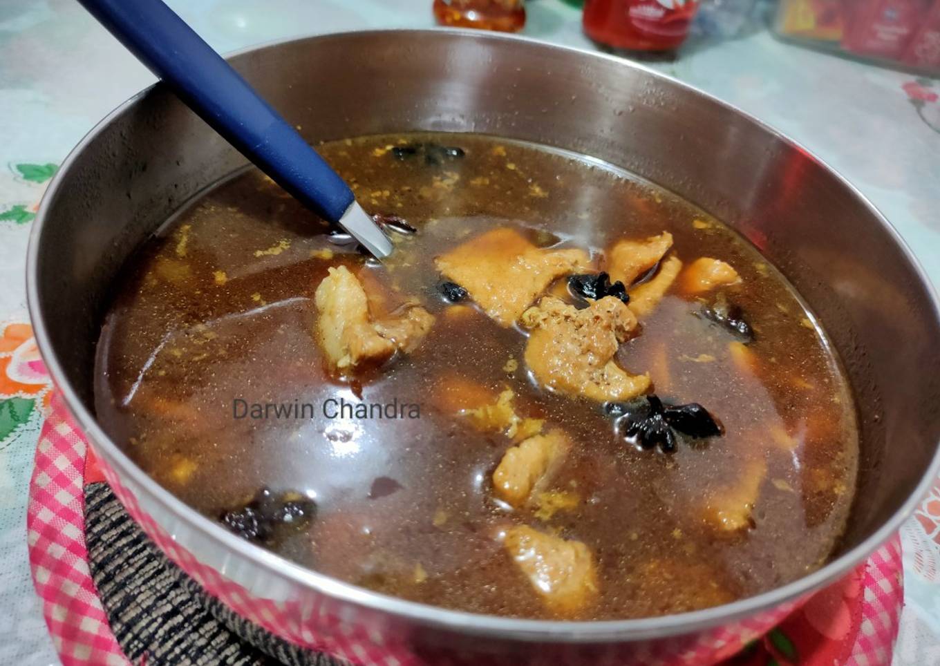 Babi Kecap Simple dan Praktis