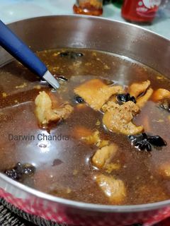 Foto resep Babi Kecap Simple dan Praktis