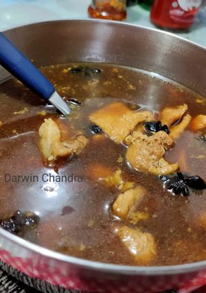 Foto resep Babi Kecap Simple dan Praktis