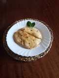 Filetes de pavo a la pimienta verde