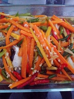Foto resep Steam ikan