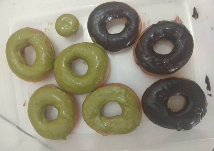 Cara Membuat Resep DONAT 🍩 lembuuttt