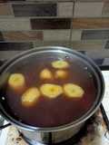 Setup Pisang Raja Nangka