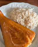 Cá Haddock (Cá Tuyết Chấm Đen) 1 Nắng Xông Khói Áp Chảo