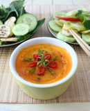 Cá mặn chưng thịt trứng