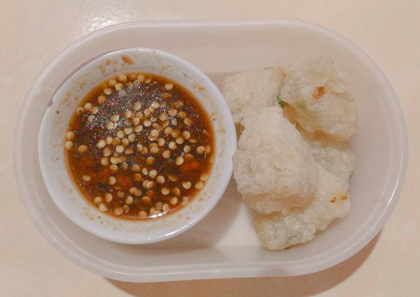 Sajikan dengan es krim Ruzak