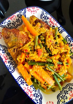 Foto resep Nila Acar Kuning
