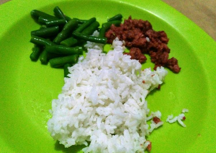 Resep Menu Praktis: Olahan Kornet, Bikin Ngiler