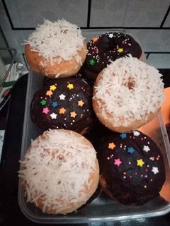 Foto resep Donat ala J.co