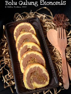 Foto resep Bolu Gulung Ekonomis