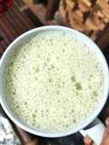 Jus Mangga rasa Lemon