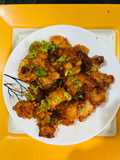 Crispy tangy healthy Veg kothe,for small tummy in tea time