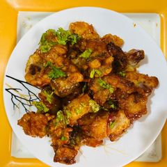 A picture of Crispy tangy healthy Veg kothe,for small tummy in tea time.