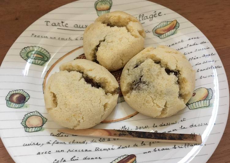 Comment Cuisiner Kimi-Shigure gâteau aux deux pâtes d&#39;haricot