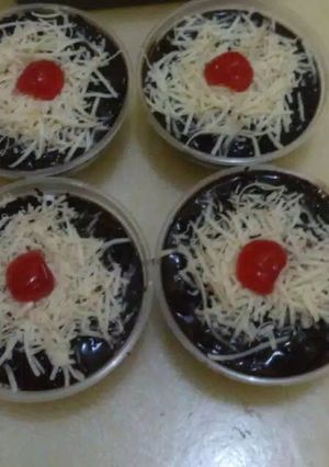 Foto resep Bronis kukus chocolatos sederhana
