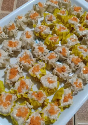 Foto resep Dimsum Ayam