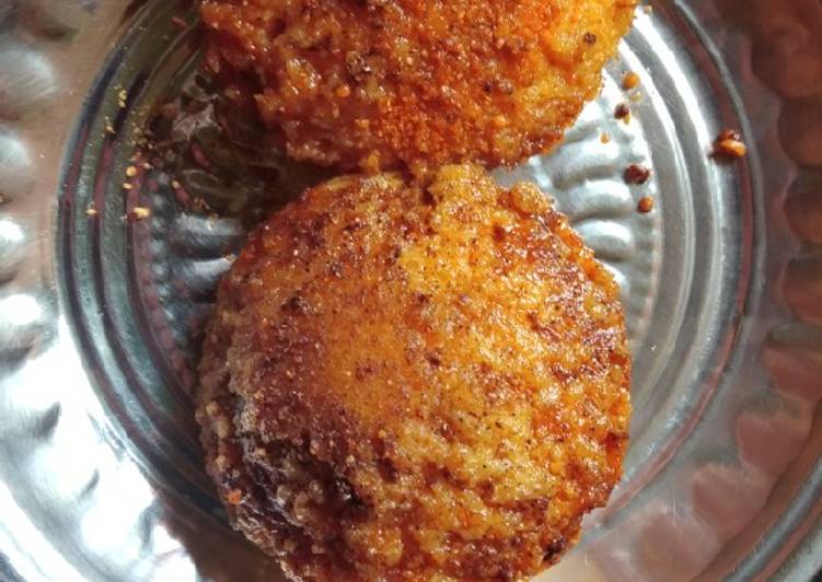 Simple Way to Prepare Any-night-of-the-week Podi idly