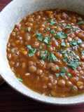 Lentil & Vegetable Soup