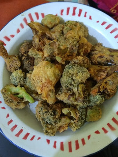 Foto resep Brokoli goreng tepung