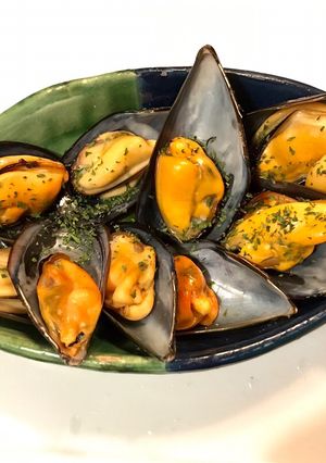 Foto principal de Mejillones al Natural (Lékué)