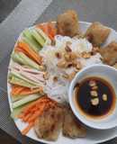 Bún trộn vét tủ
