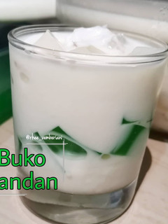 Foto resep Buko Pandan