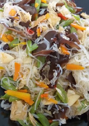 Foto resep Oseng soun