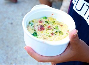 Foto resep Steamed Misoa (mpasi 1y +)