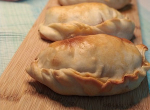 Una foto de Masa para empanadas caseras