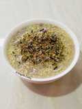 Bubur Quinoa dan talas #healthy food