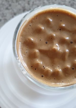 A picture of #challengedalgonacoffee.