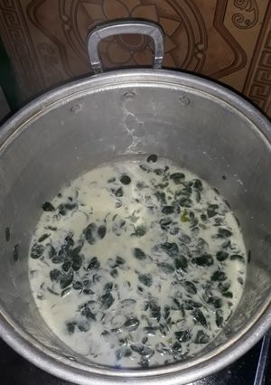 Foto resep Sayur Kelor