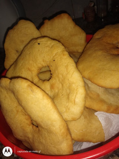 Una foto de Torta Fritas Criollas🇦🇷🌧️
