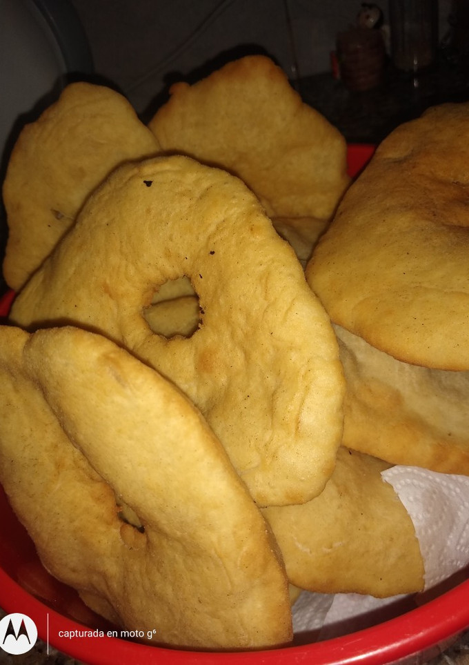 Una foto de Torta Fritas Criollas🇦🇷🌧️