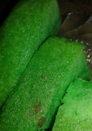 Foto resep Bolu kukus pandan santan