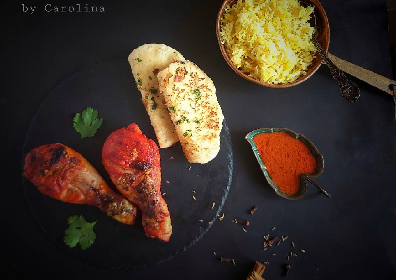 Chicken Tandoori