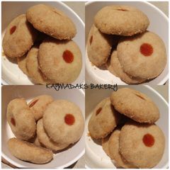 A picture of Traditional cookies(gireba).