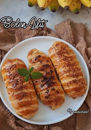 Foto resep Bolen Lilit