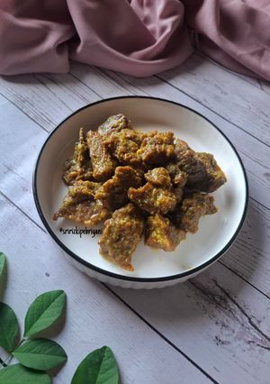 Foto resep Terik Daging Sapi