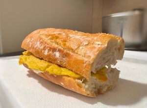 Foto principal de Tortilla Vegana Sin Huevo
